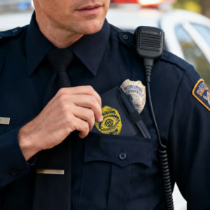 For Officer
