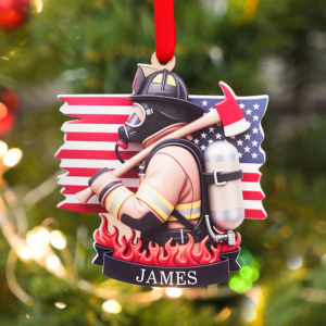 For Firefighter