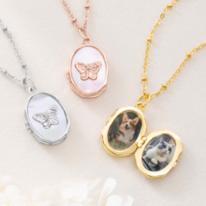 Photo Necklace