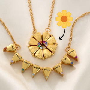 Birthstone Necklace