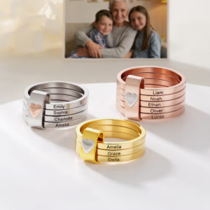 Stacking Rings