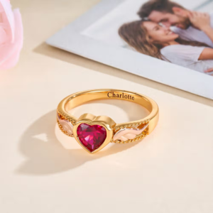 Engraved Rings