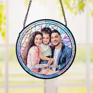 Suncatcher Ornament