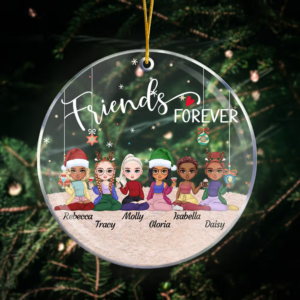 Acrylic Ornament