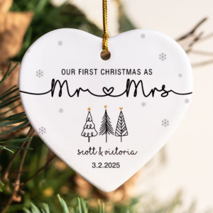 Ceramic Ornament
