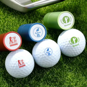 Golf Ball Stamp​