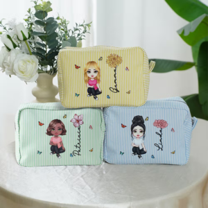Makeup Bag