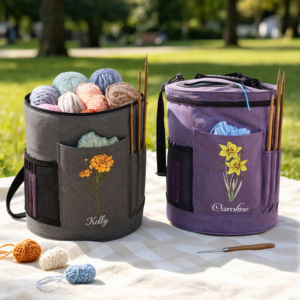 Cylindrical Bag