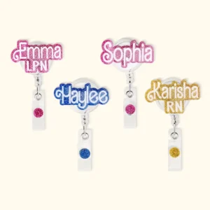 Badge Reels