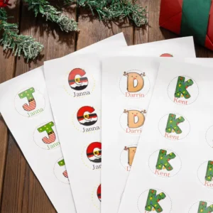 Sticker Labels